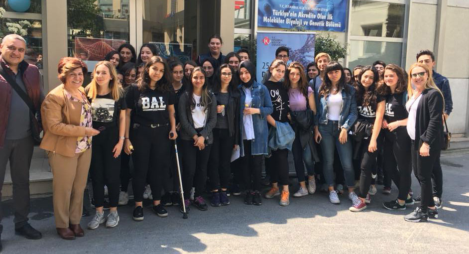 besiktas anadolu lisesi nden mobigen e ziyaret t c istanbul kultur universitesi