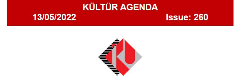 KÜLTÜR AGENDA Issue 260