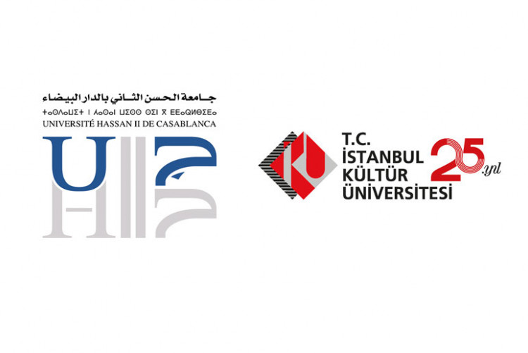 İstanbul Kültür Üniversitesi Rektörü Prof. Hanife Öztürk Akkartal ile Kazablanka II. Hassan Üniversitesi Rektörü Prof. Mohammed Talbi arasında Kasım 2021'de “İş Birliği Protokolü” imzalanmıştır.