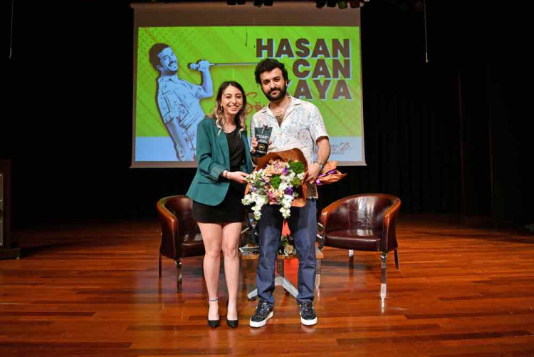 Hasan Can Kaya