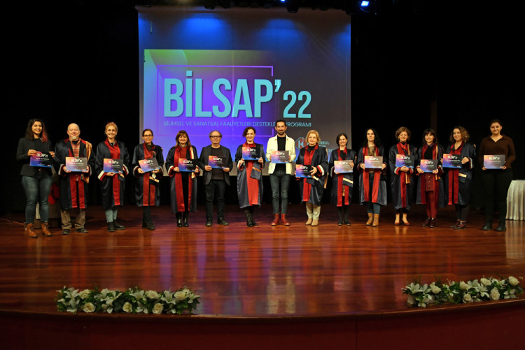 BİLSAP 2022 Ödülleri Sahiplerini Buldu