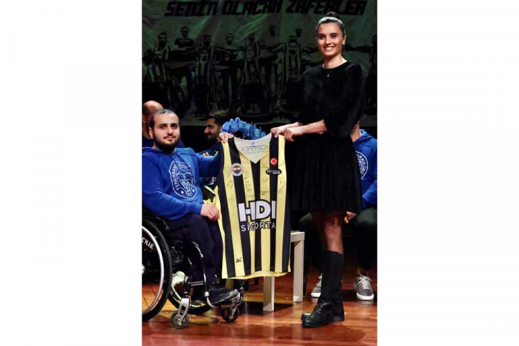 Fenerbahçe Göksel Çelik Wheelchair Basketball Team