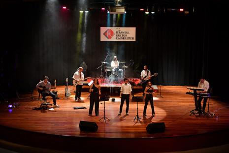 Orkestra İKÜ “KRONOPOP” Konseri Kültür'lülerle Buluştu 
