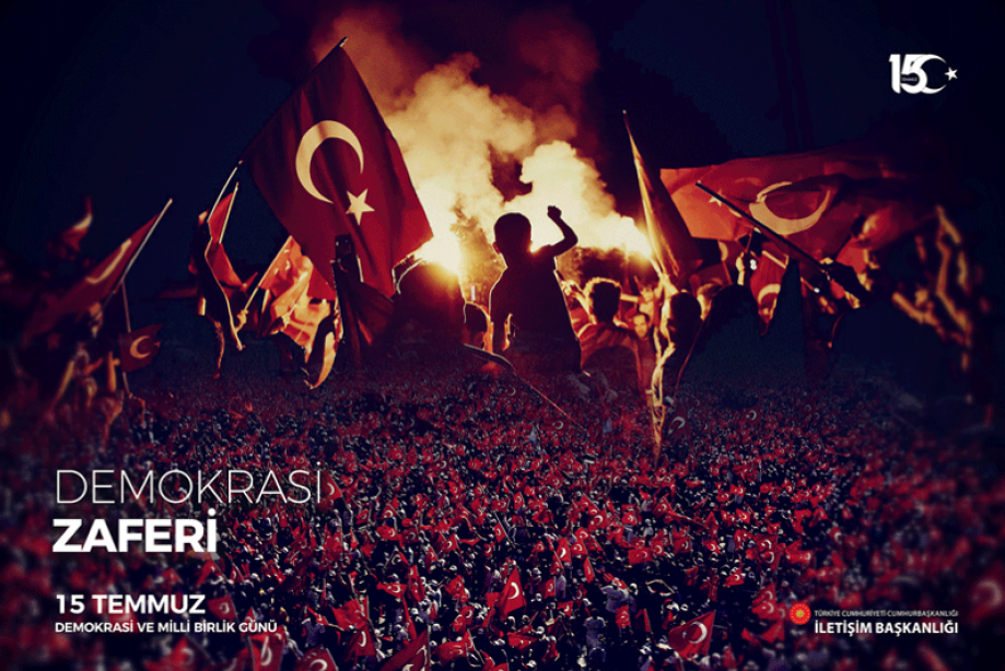 15 Temmuz Demokrasi ve Milli Birlik Günü Sergisi