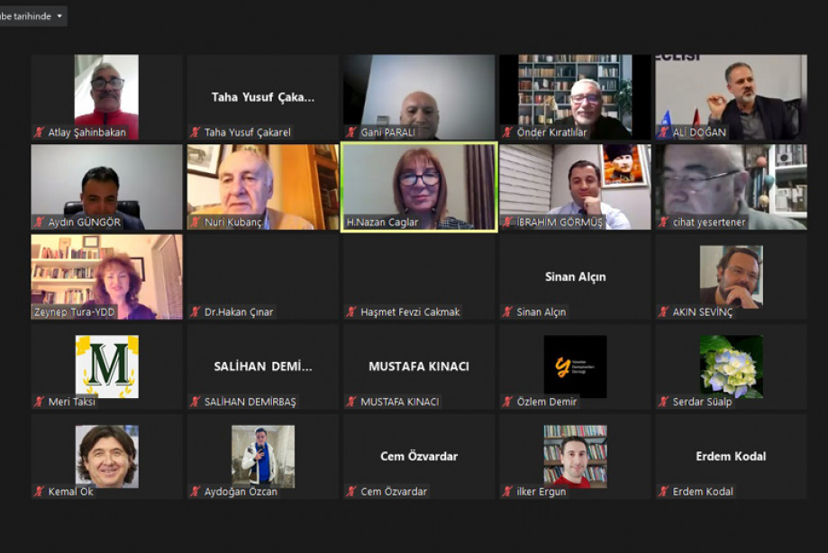 "Yeni Dünyada Dış Ticaret: Aile Şirketlerini Neler Bekliyor?"