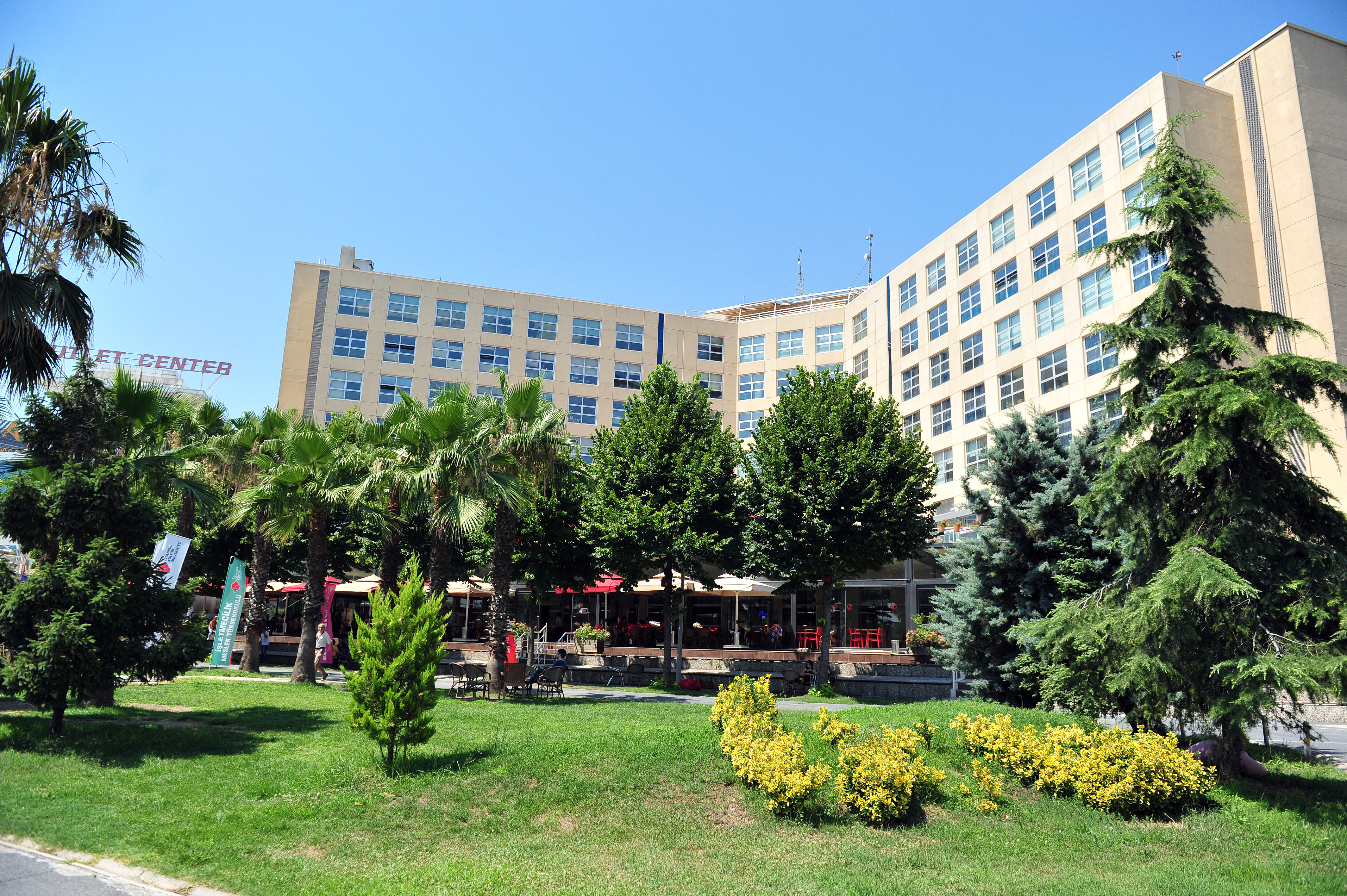 İstanbul Kültür University