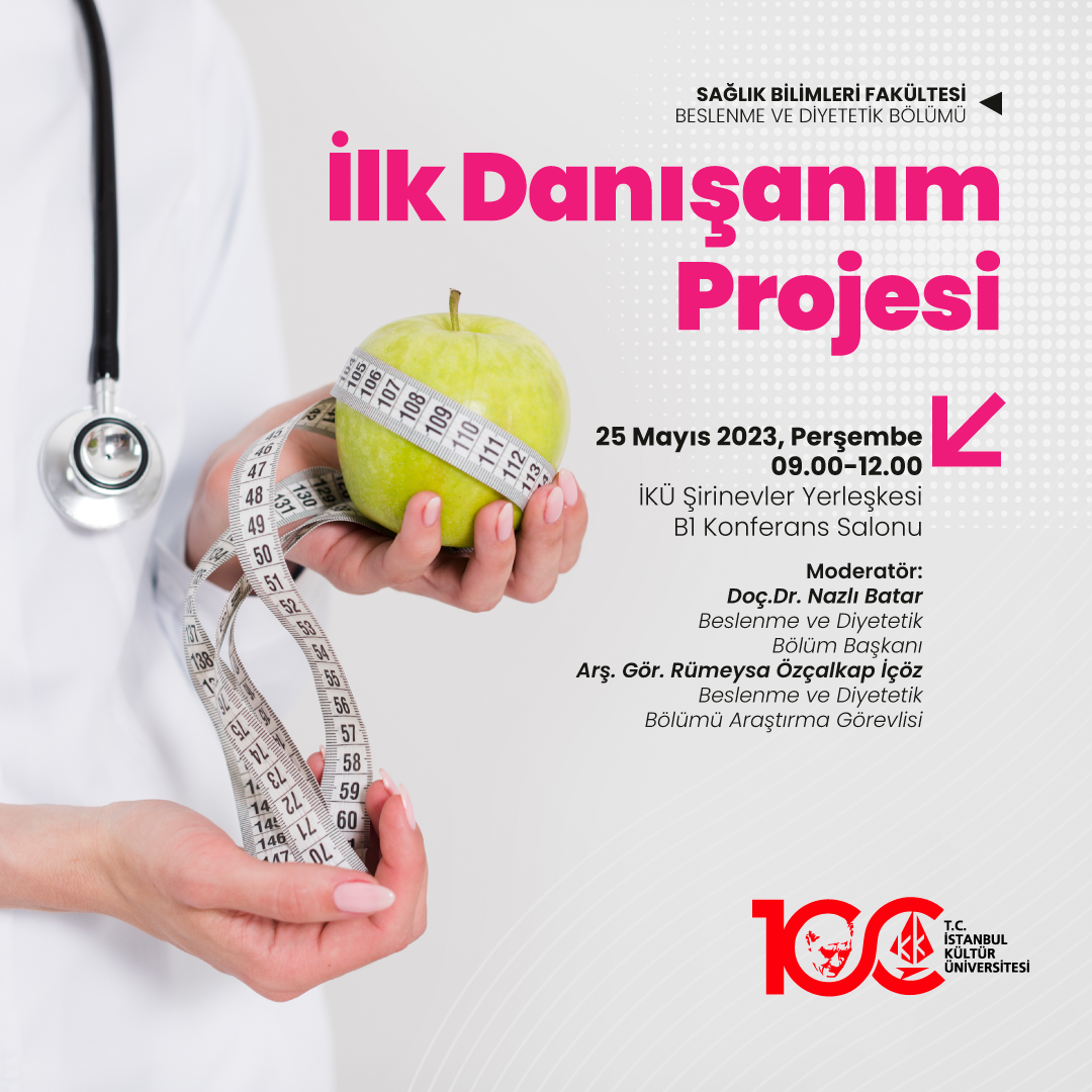 \"İlk Danışanım Projesi\"