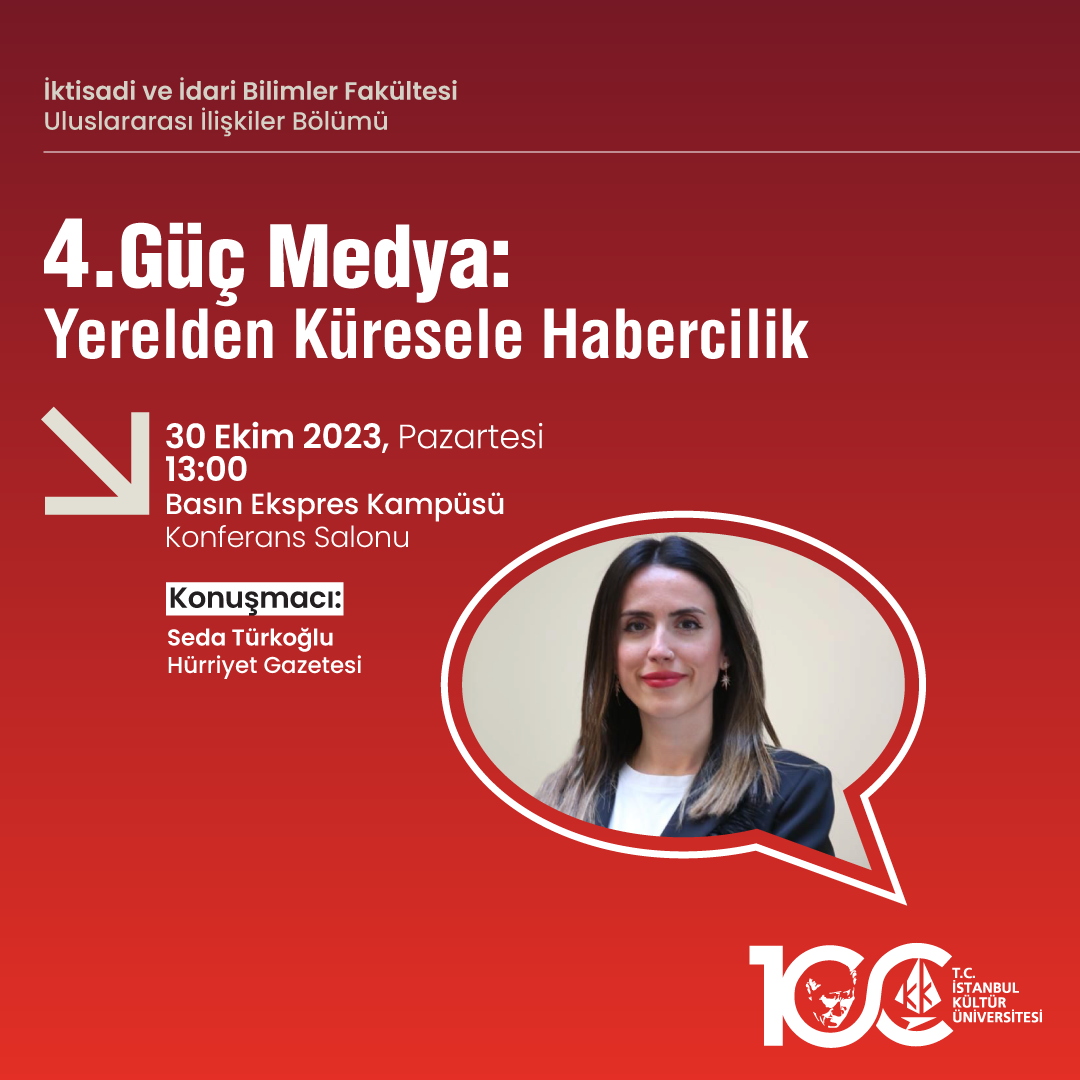 “4. Güç Medya: Yerelden Küresele Habercilik”