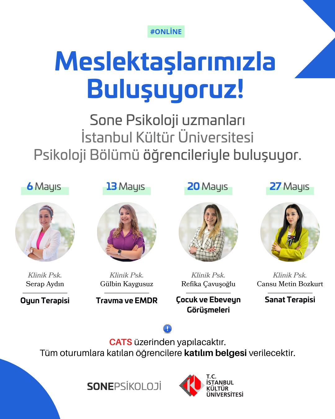 \"Oyun Terapisi\" Semineri