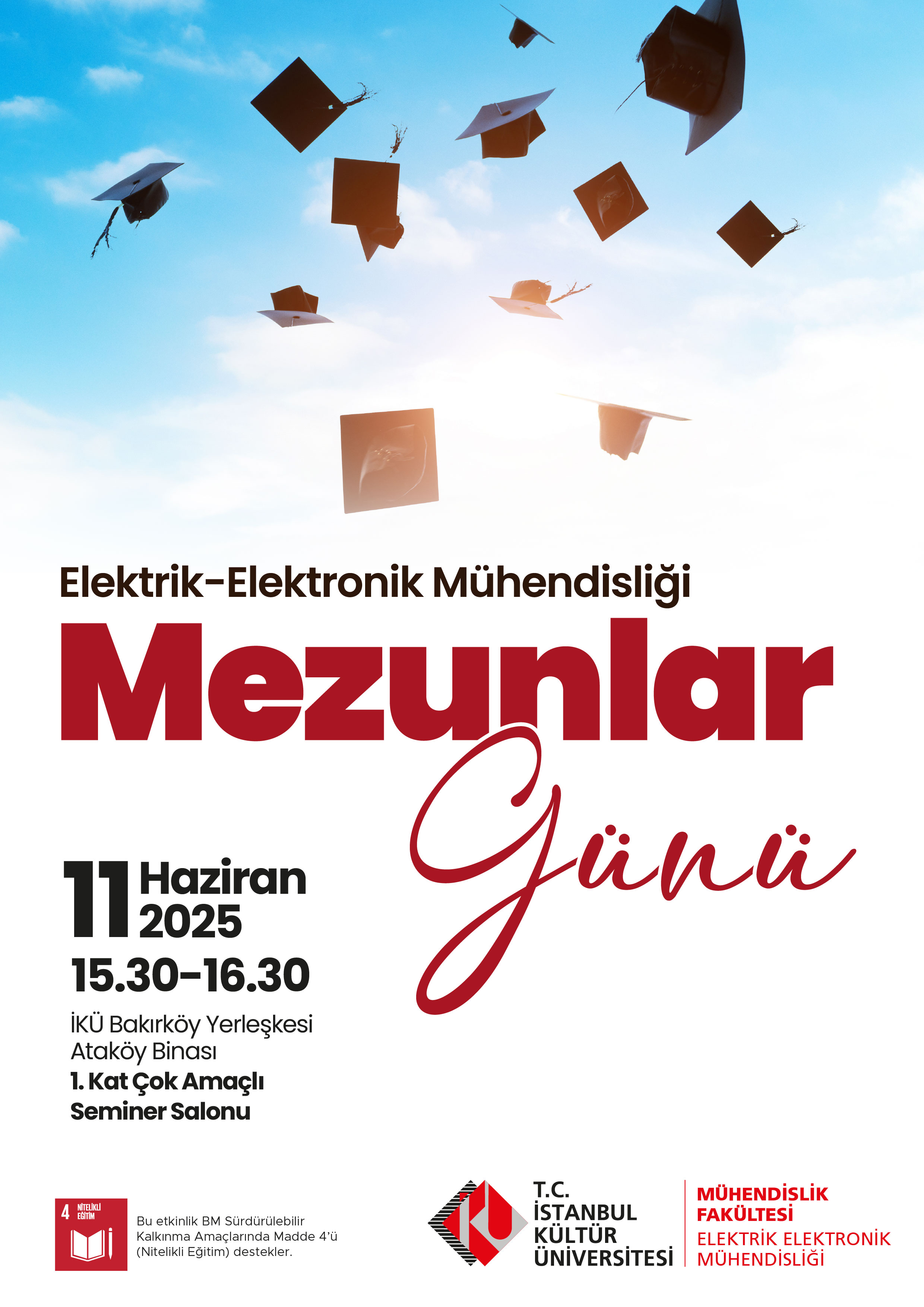 Elektrik-Elektronik Mühendisliği Bölümü Mezun Paneli
