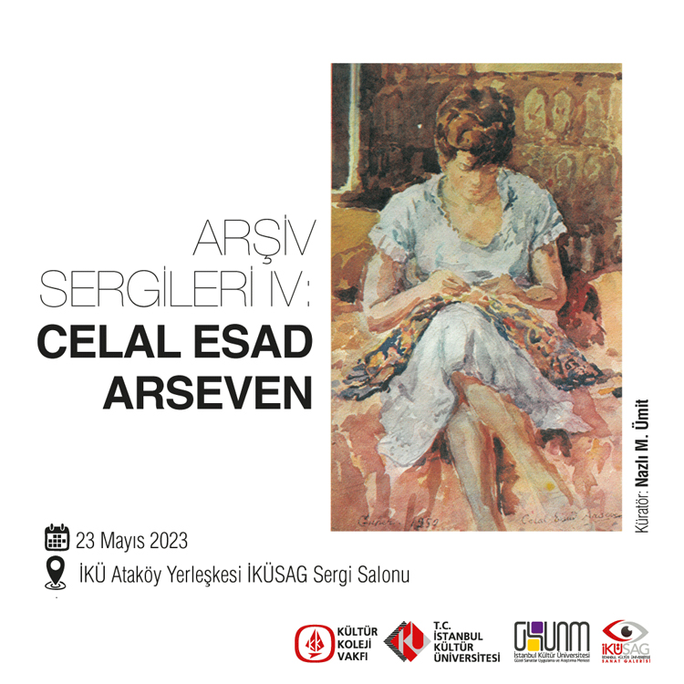 Celal Esad Arseven Sergisi