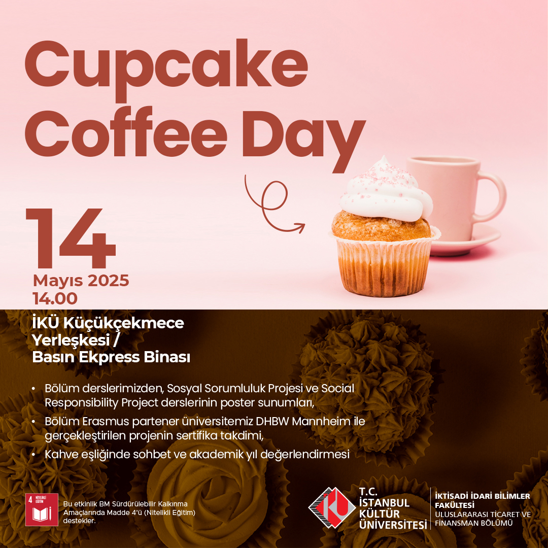\"Cupcake Coffee Day\"