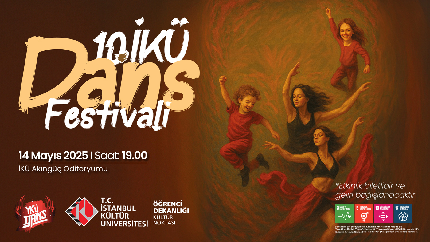 10. İKÜ Dans Festivali