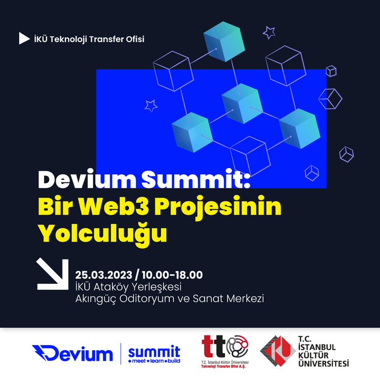 \"Devium Summit: Bir Web3 Projesinin Yolculuğu\"