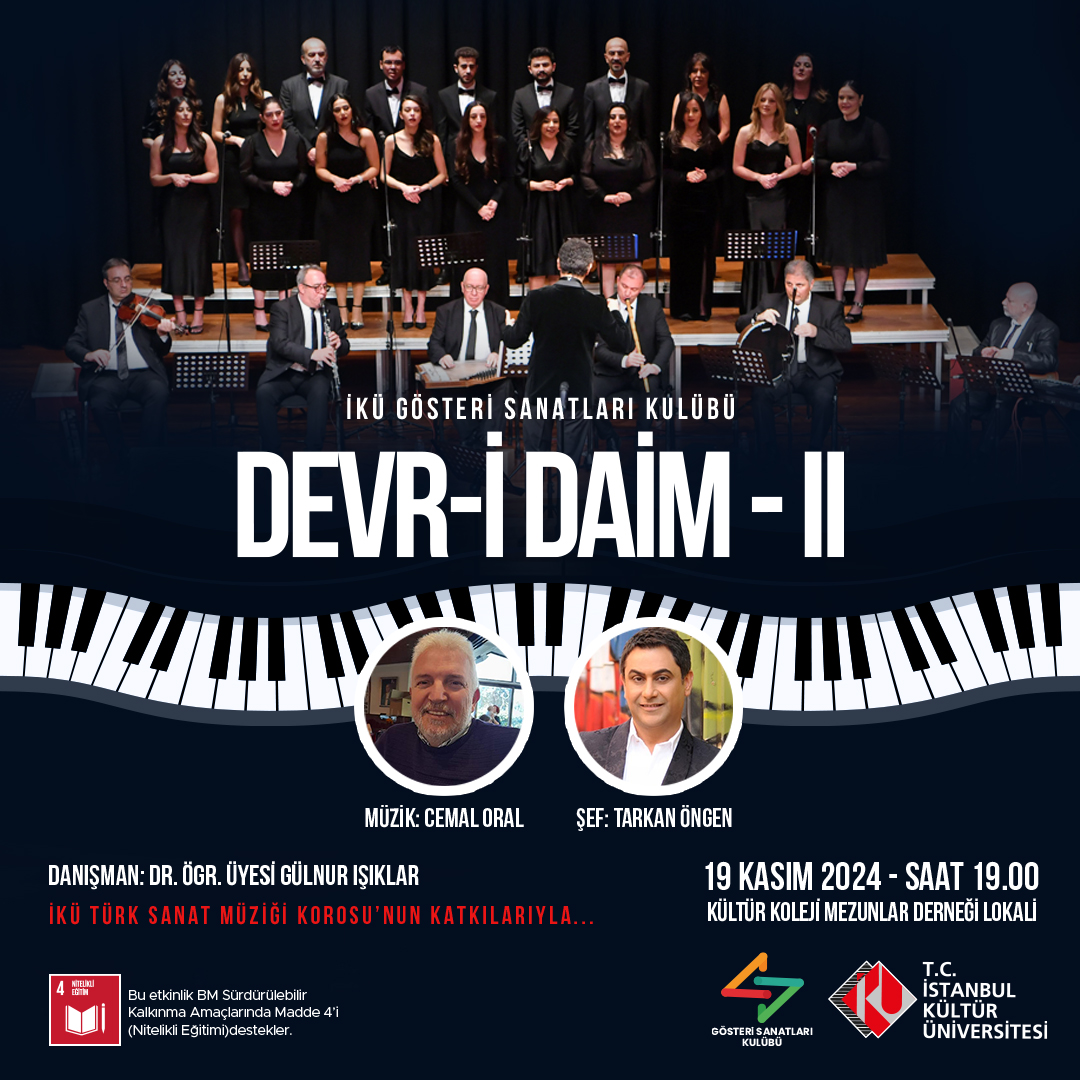 \"Devr-i Daim-2\" Konseri