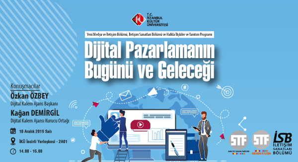 Dijital Pazarlamanın Bugünü ve Geleceği