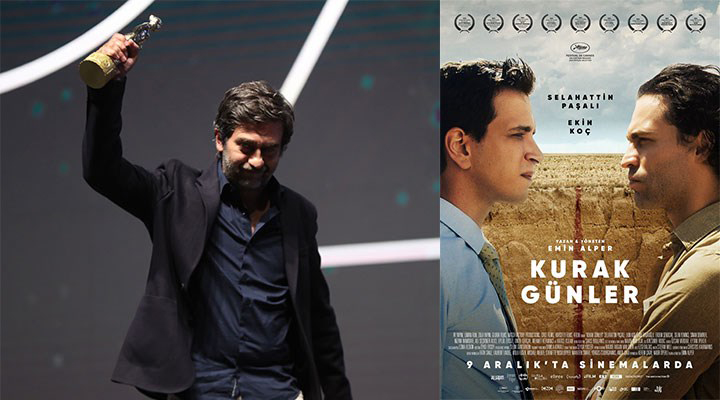 Emin Alper İKÜ Radyo, Televizyon ve Sinema Bölümü’nün Konuğu Oluyor