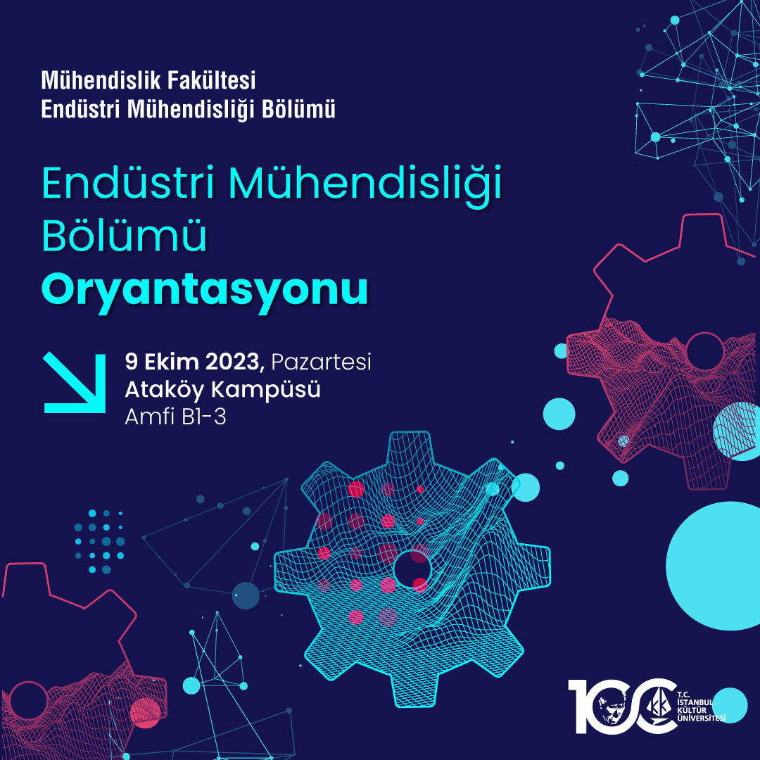 Endüstri Mühendisliği Bölümü Oryantasyon Programı