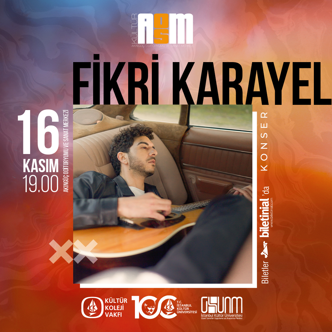 Fikri Karayel Konseri