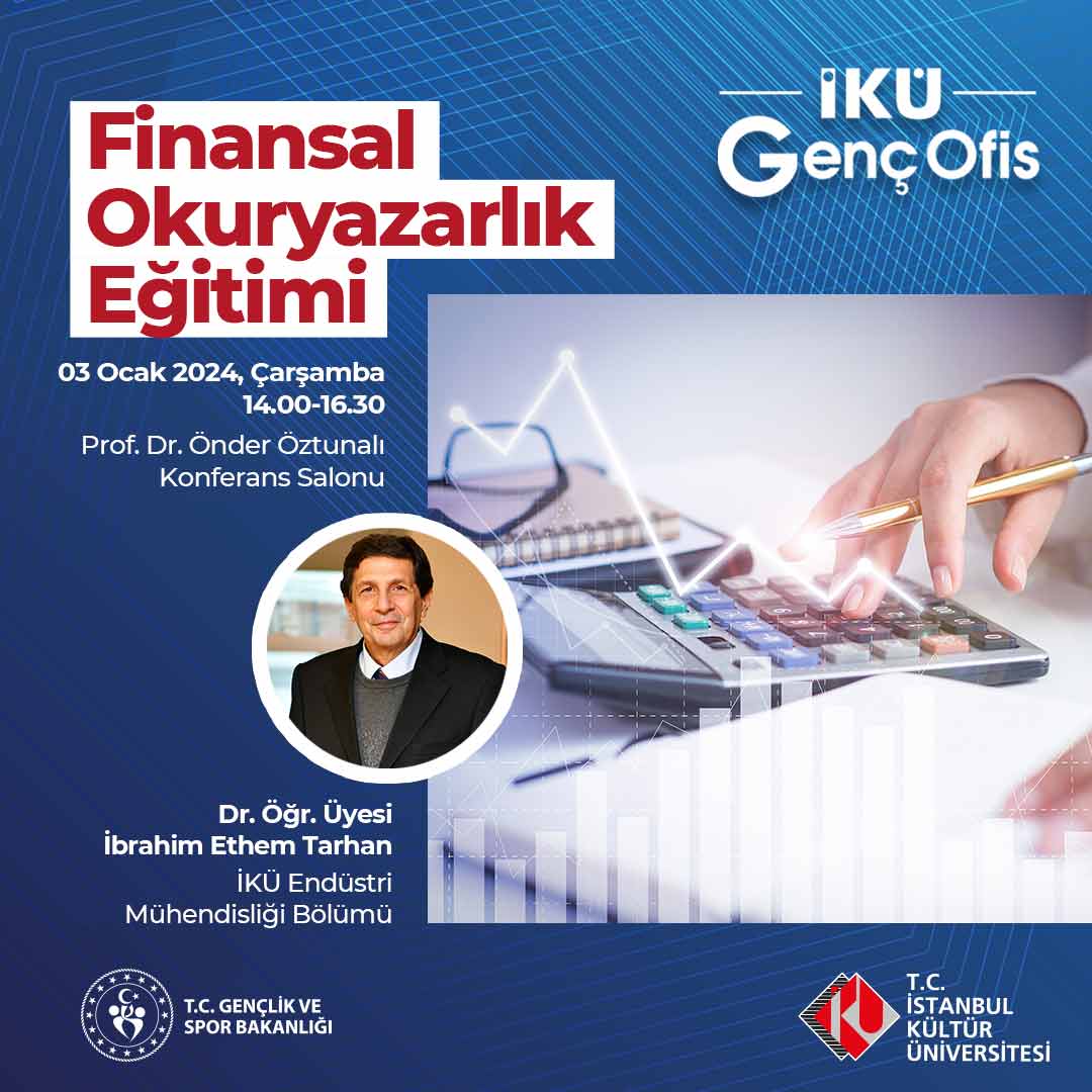 \"Finansal Okuryazarlık Eğitimi\"