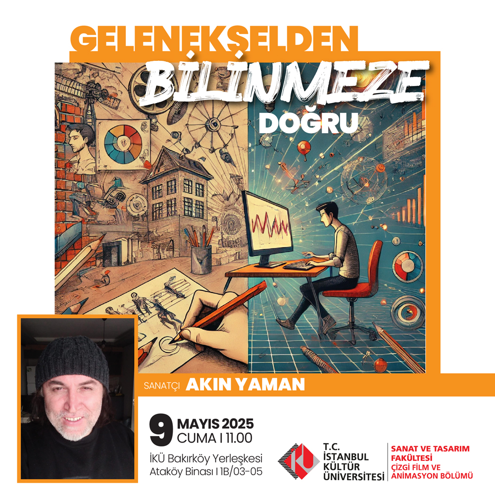 \"Gelenekselden Bilinmeze Doğru\"