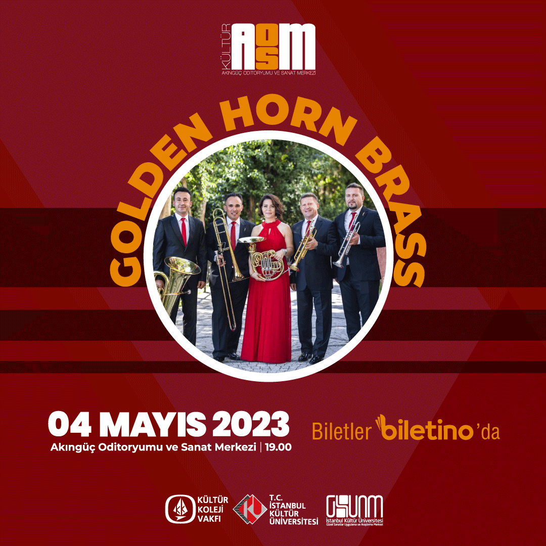 \"Golden Horn Brass\" Konseri