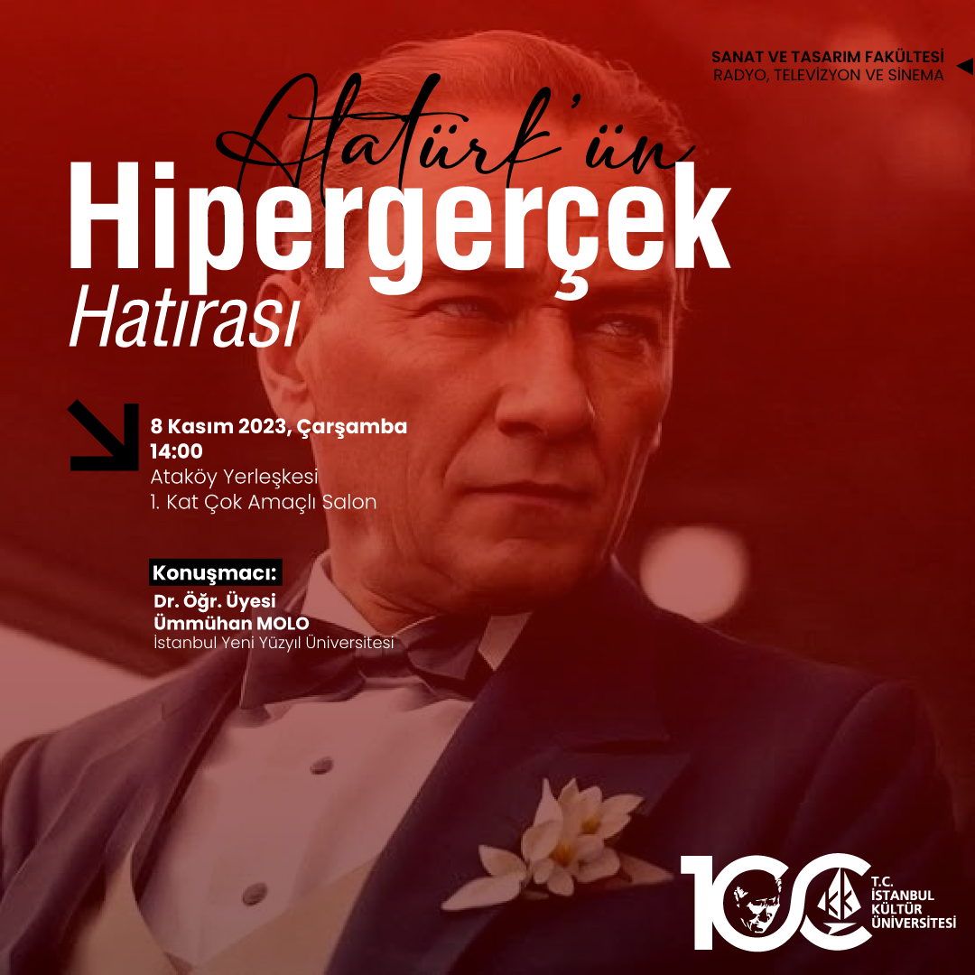 \"Atatürk'ün ‘Hipergerçek' Hatırası\"