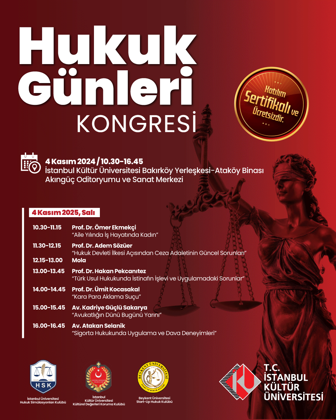 Hukuk Günleri Kongresi