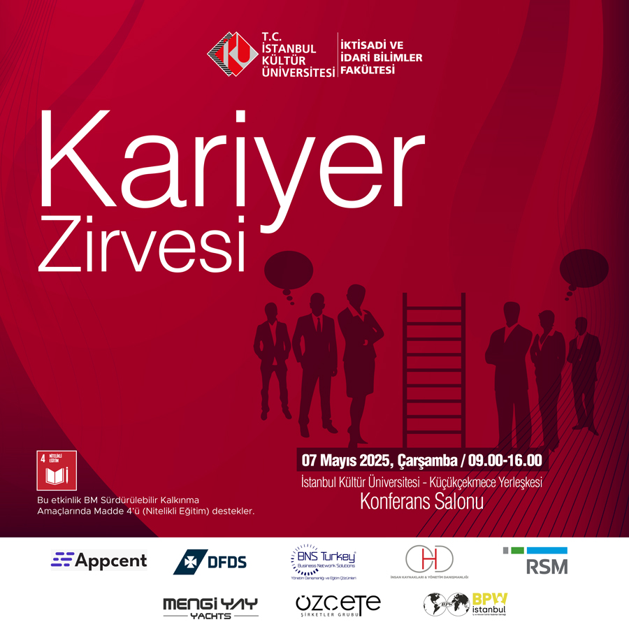 \"Kariyer Zirvesi\"