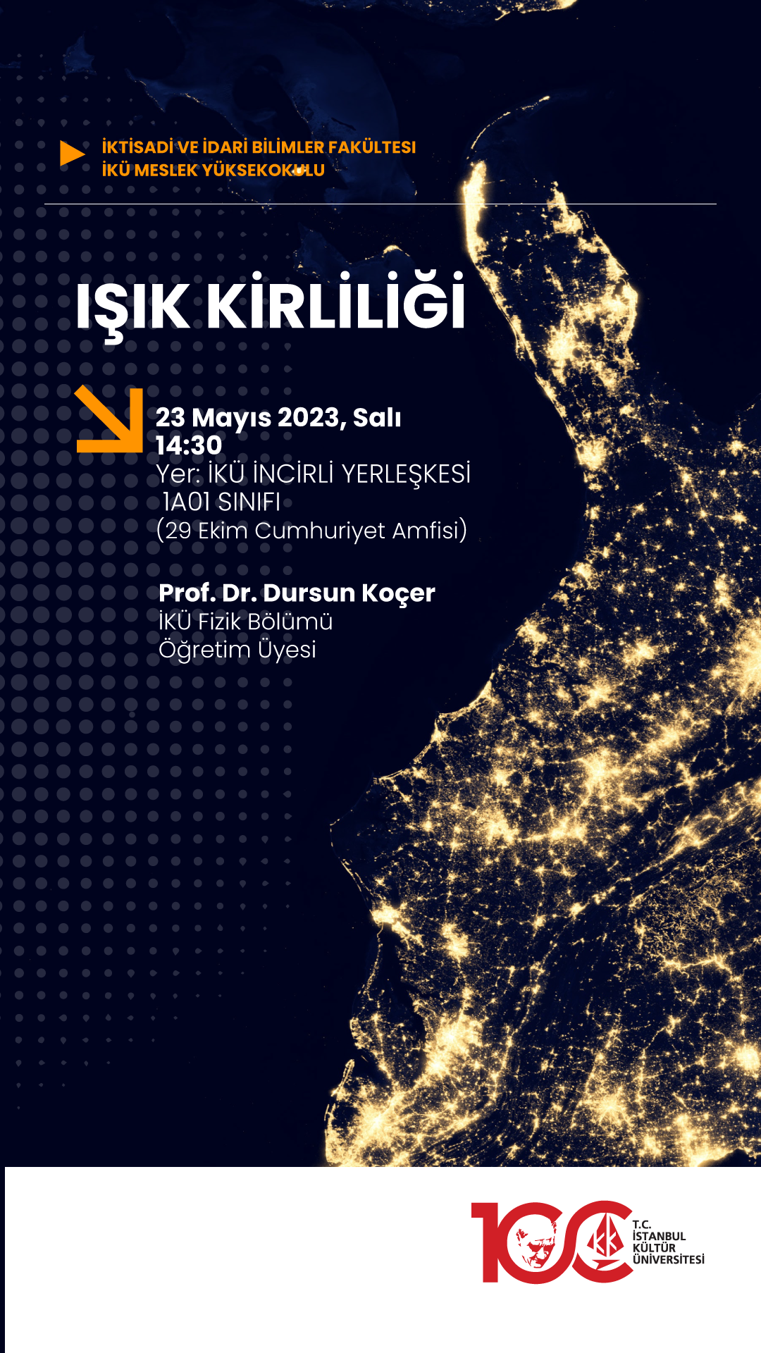 \"Işık Kirliliği\"