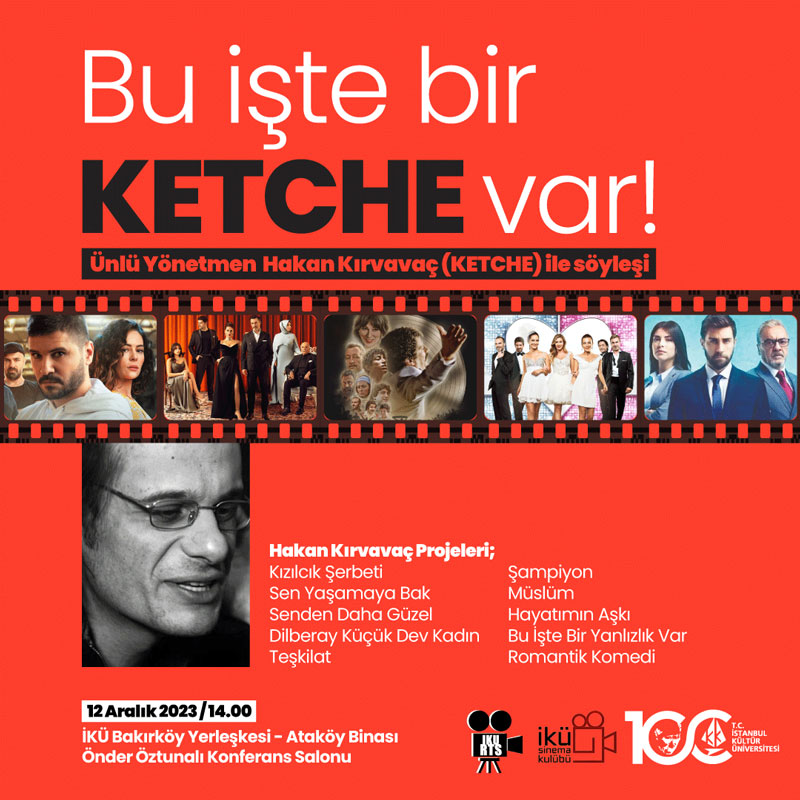 \"Bu İşte Bir KETCHE Var!\"