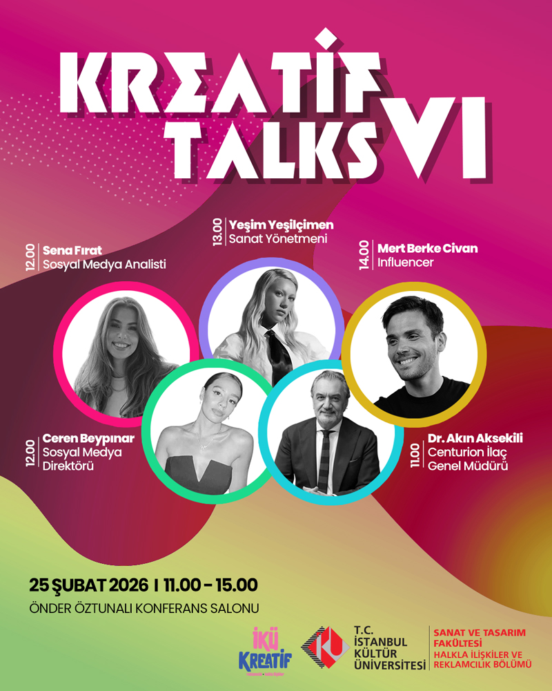 \"Kreatif Talks VI\"
