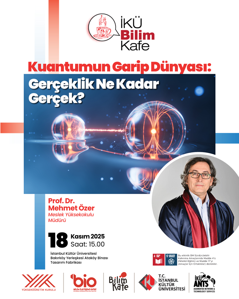 \"Kuantumun Garip Dünyası: Gerçeklik Ne Kadar Gerçek?\"