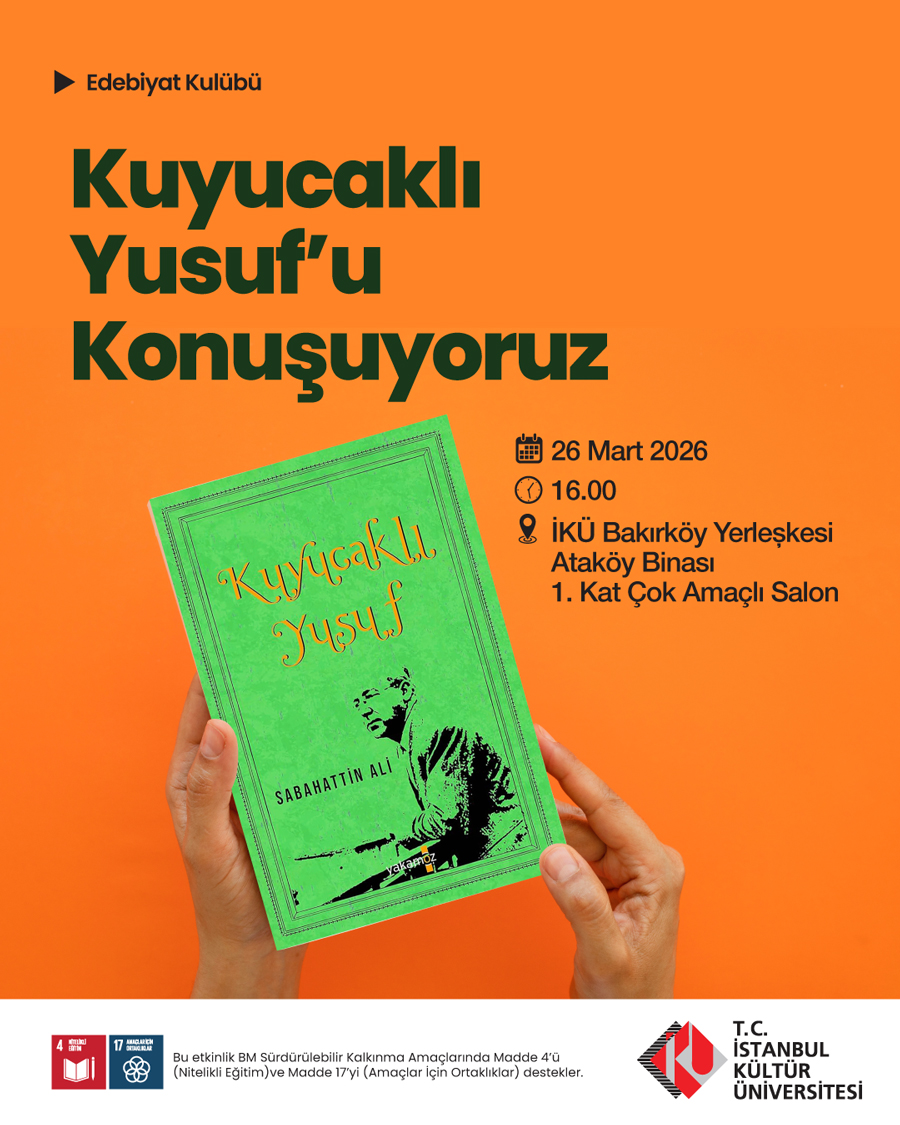 \"Kuyucaklı Yusuf'u Konuşuyoruz\"