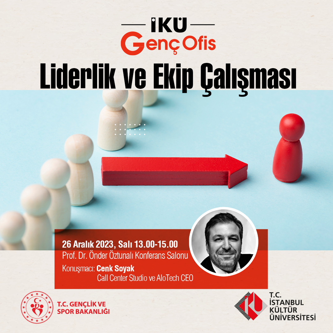 \"Liderlik ve Ekip Çalışması\"