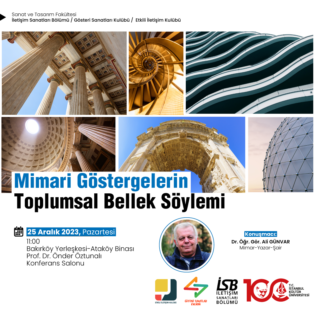 \"Mimari Göstergelerin Toplumsal Bellek Söylemi\"