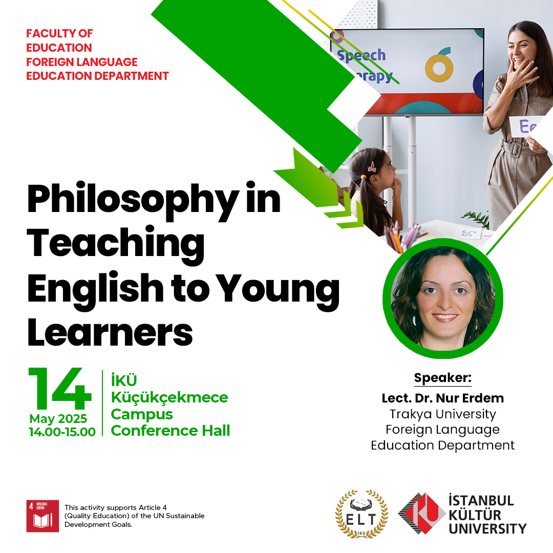 \"Philosophy in Teaching English to Young Learners\"