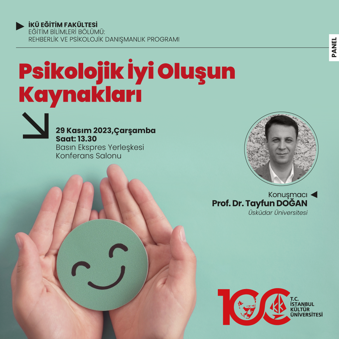 \"Psikolojik İyi Oluşun Kaynakları\"