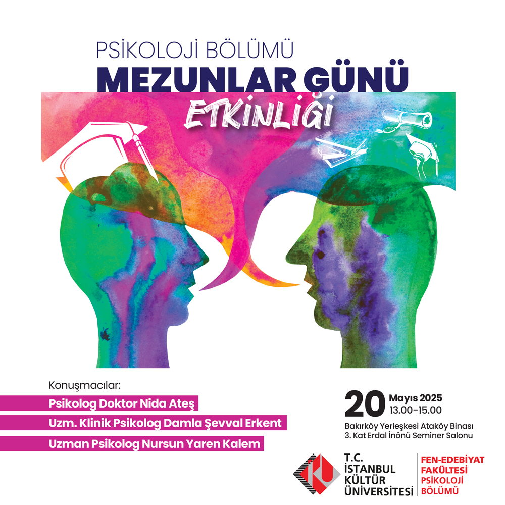 Psikoloji Bölümü Mezunlar Günü