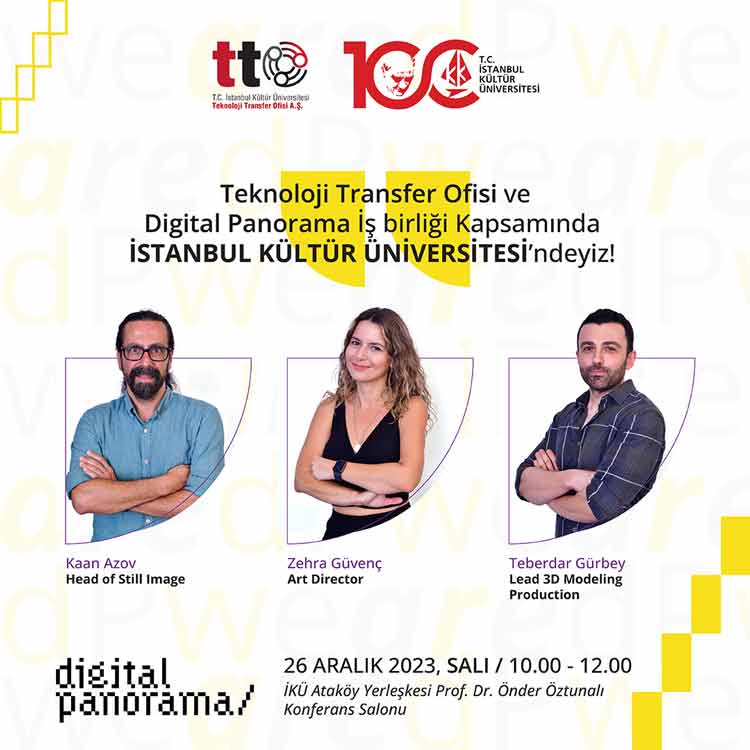 “Sektör Kampüste: Tecrübe Paylaşım Semineri”