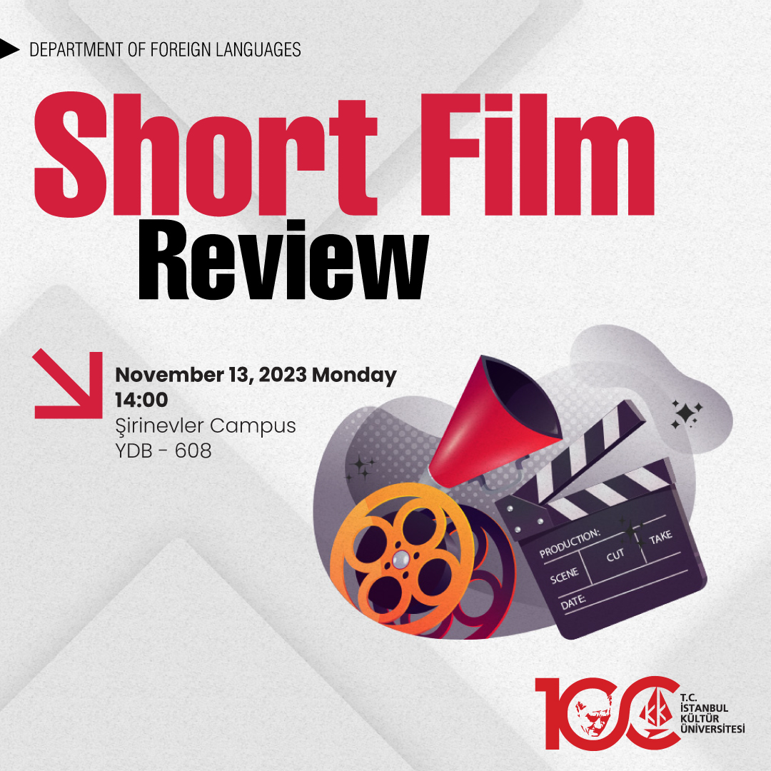 \"Short Film Review\"