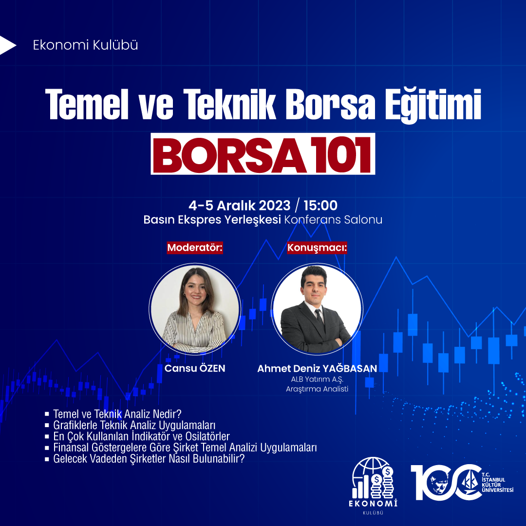 Temel ve Teknik Borsa Eğitimi