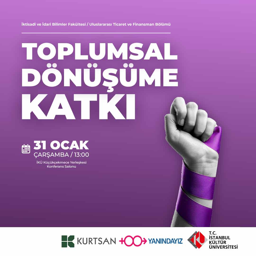 \"Toplumsal Dönüşüme Katkı\" Eğitimi