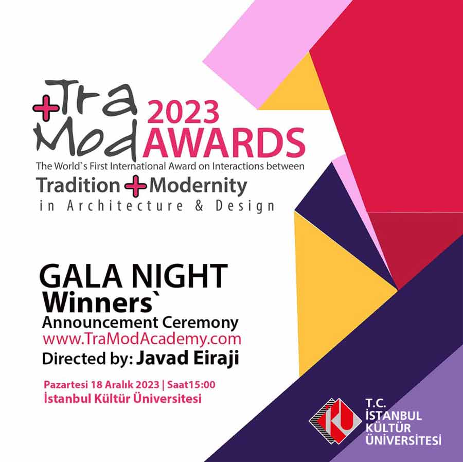 TraMod AWARDS 2023 Gala Night and Winners Announcement Ceremony