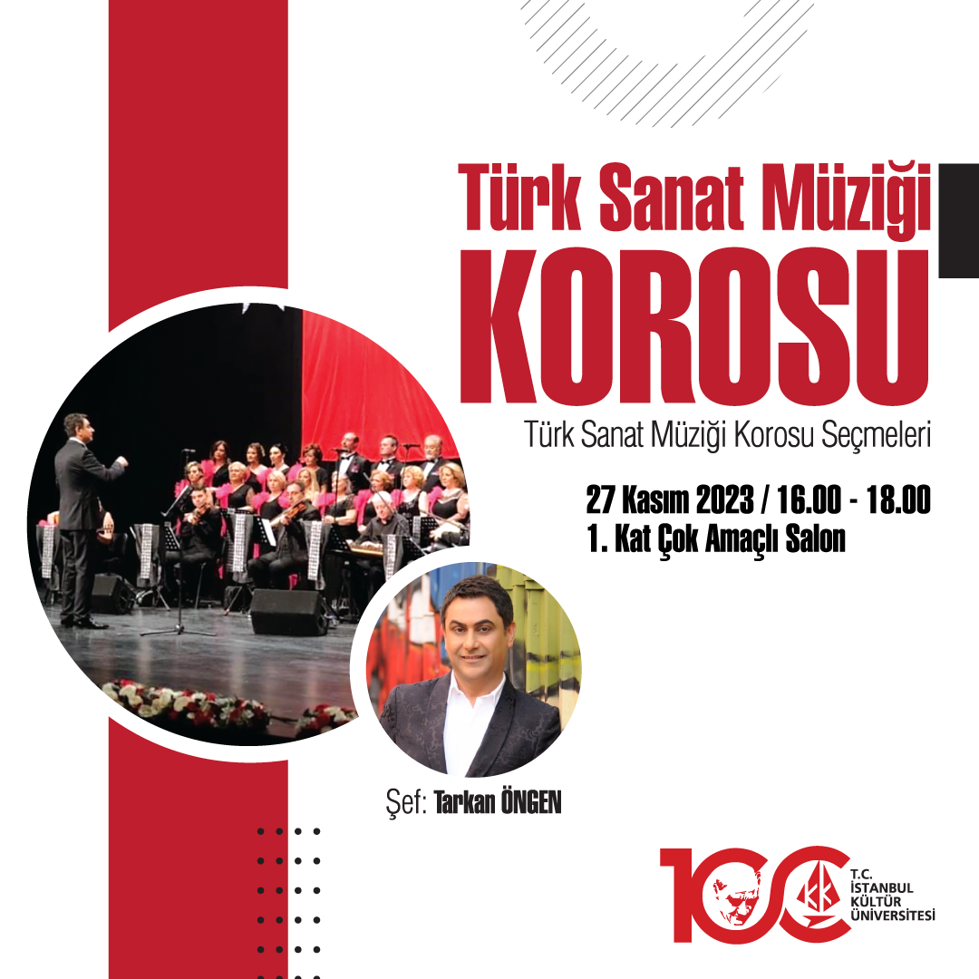 \"Türk Sanat Müziği Korosu Seçmeleri\"