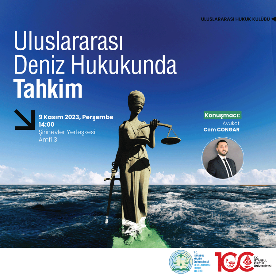 \"Uluslararası Deniz Hukukunda Tahkim\"