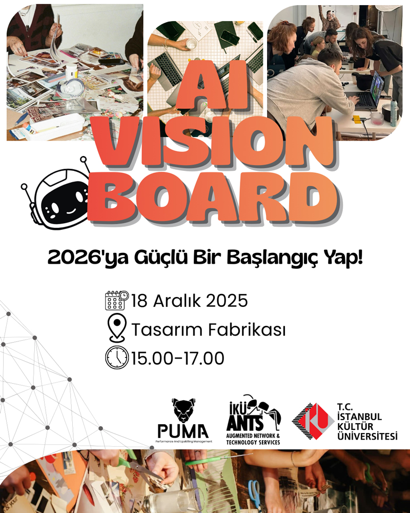 \"AI Vision Board Atölyesi\"