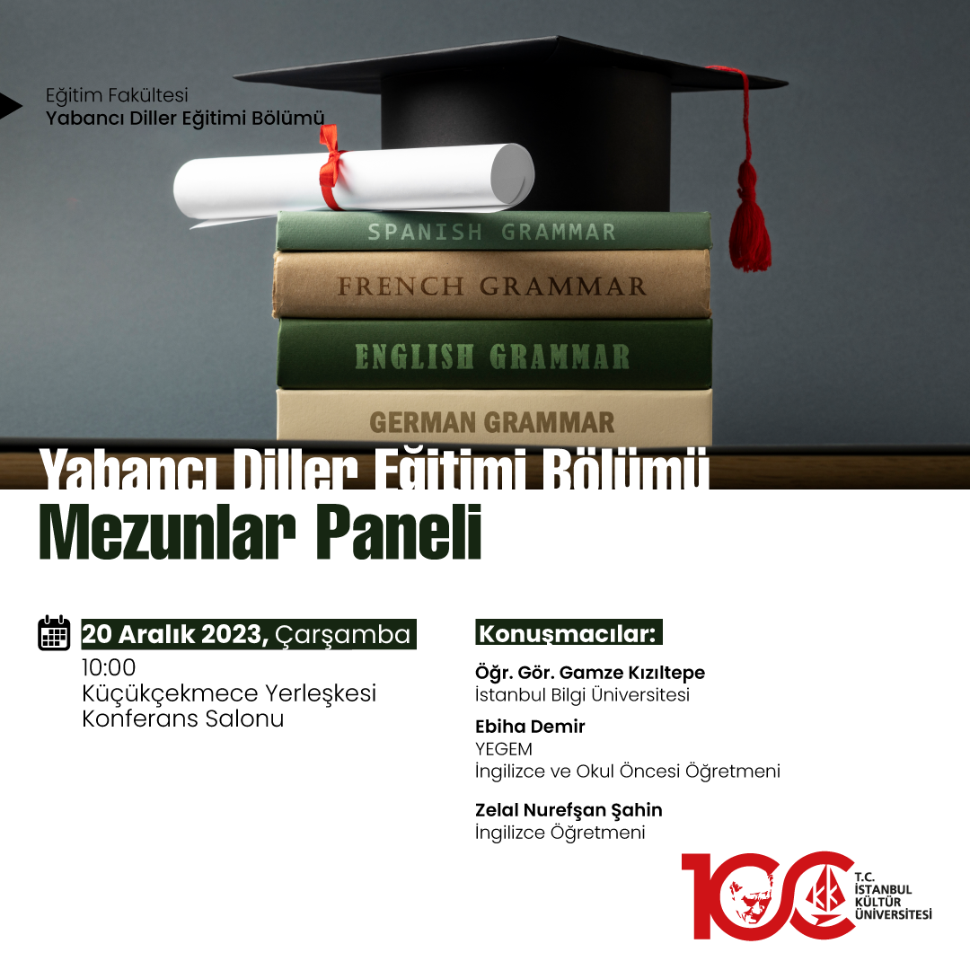 Yabancı Diller Eğitimi Bölümü Mezunlar Paneli