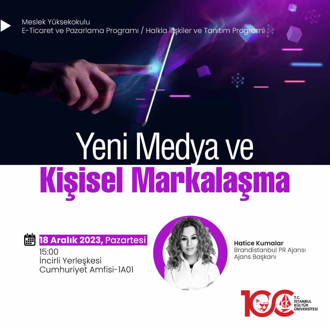 Yeni Medya ve Kişisel Markalaşma