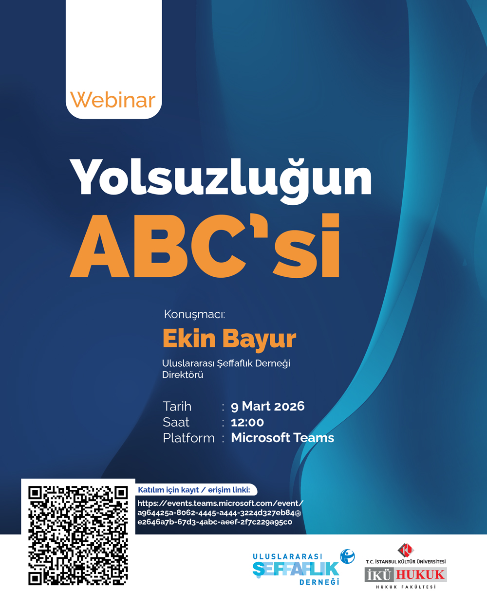 \"Yolsuzuğun ABC'si\"